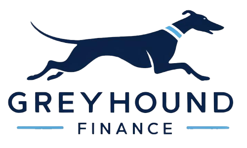 GreyhoundFinance Logo